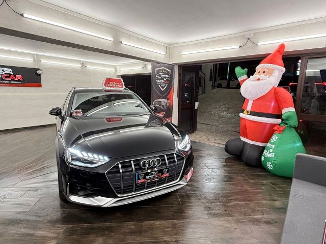AUDI Audi A4 allroad 40 TDI 190 CV S tronic Business