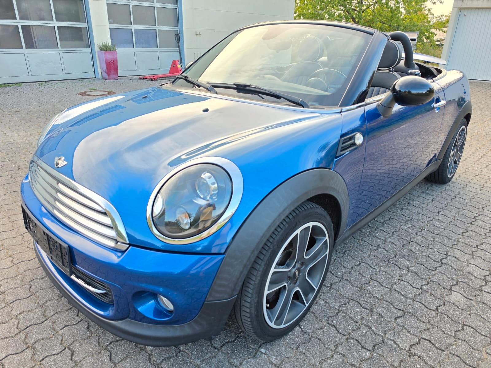 MINI COOPER Roadster Cooper