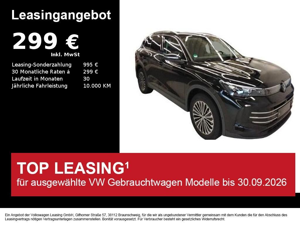 Volkswagen Tiguan - Bild 1