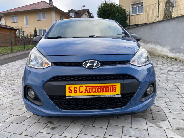 Hyundai i10 Classic /KLIMAANLAGE/ AUTOGAS  LPG