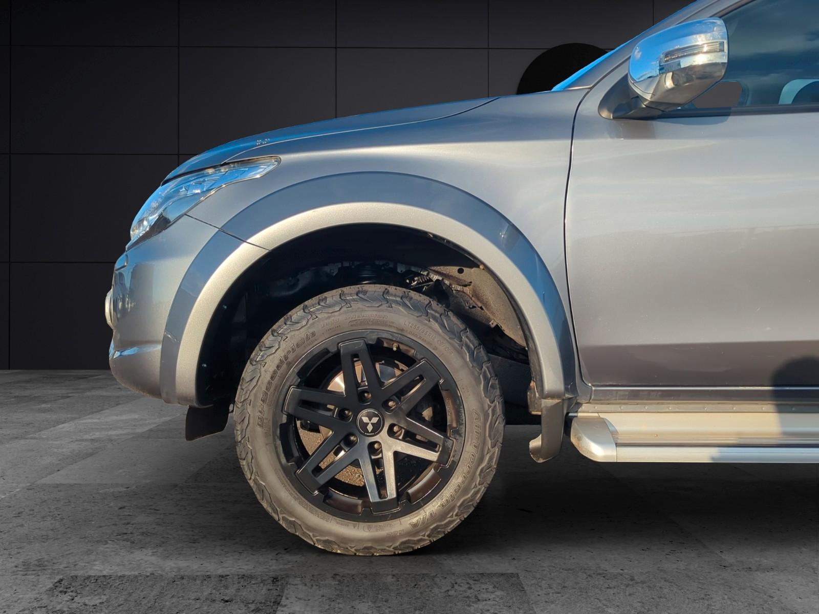 Mitsubishi L200 Edition 100+ Doppelkabine 4WD