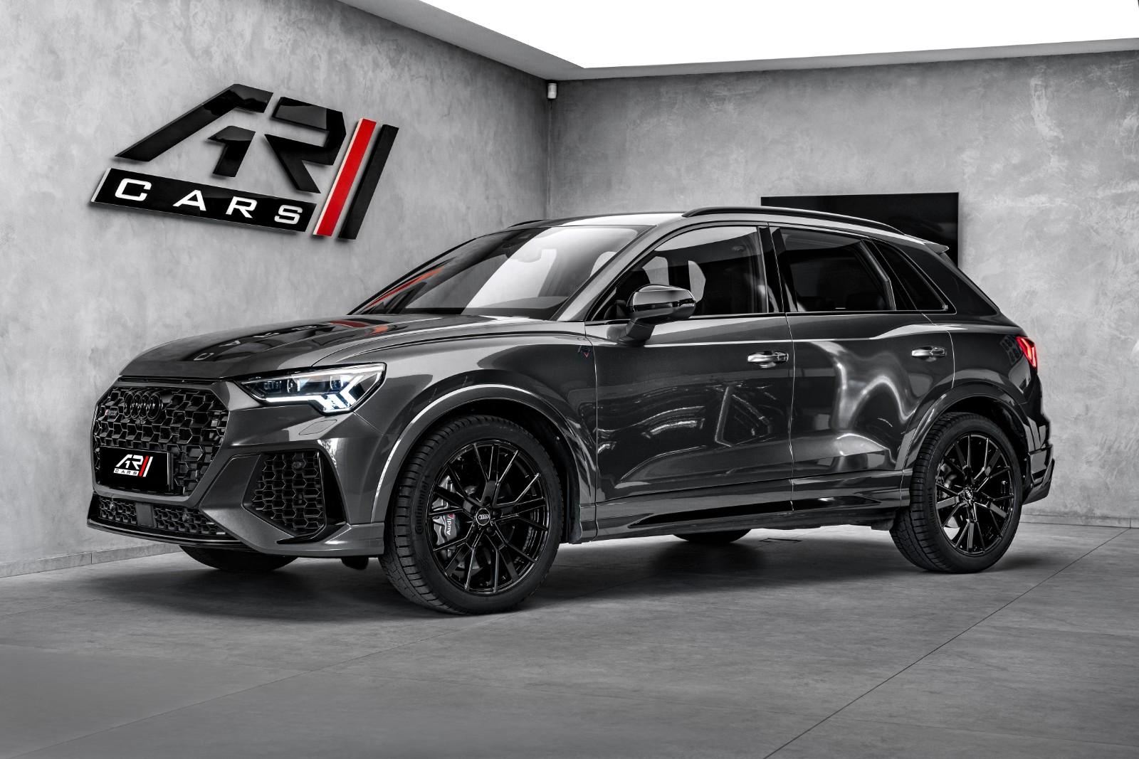 Audi RSQ3 2.5 TFSI q*Keramik*ABT*Matrix*360view
