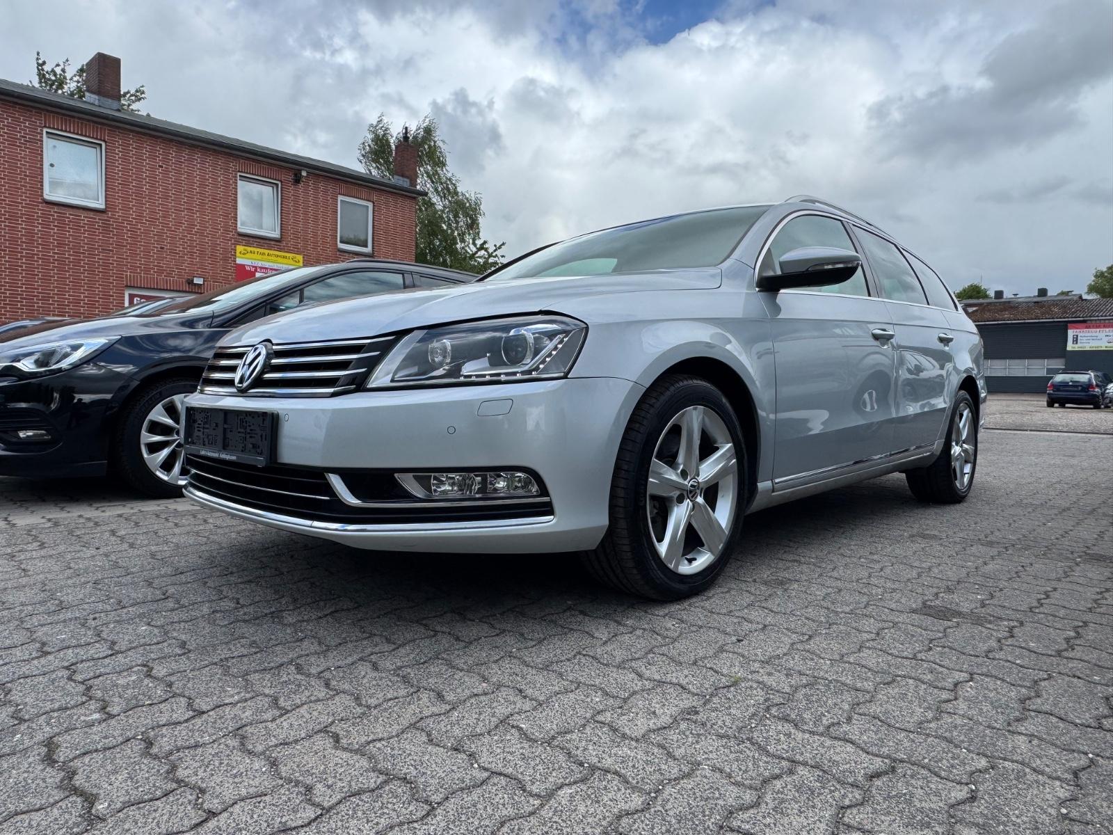 Volkswagen Passat Variant Highline BlueMotion *TÜV *SERVICE