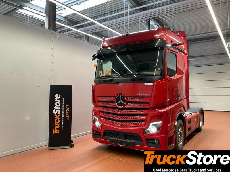 Mercedes-Benz Actros 1853 LS ACC-Abstand Lane-Assist MirrorCam