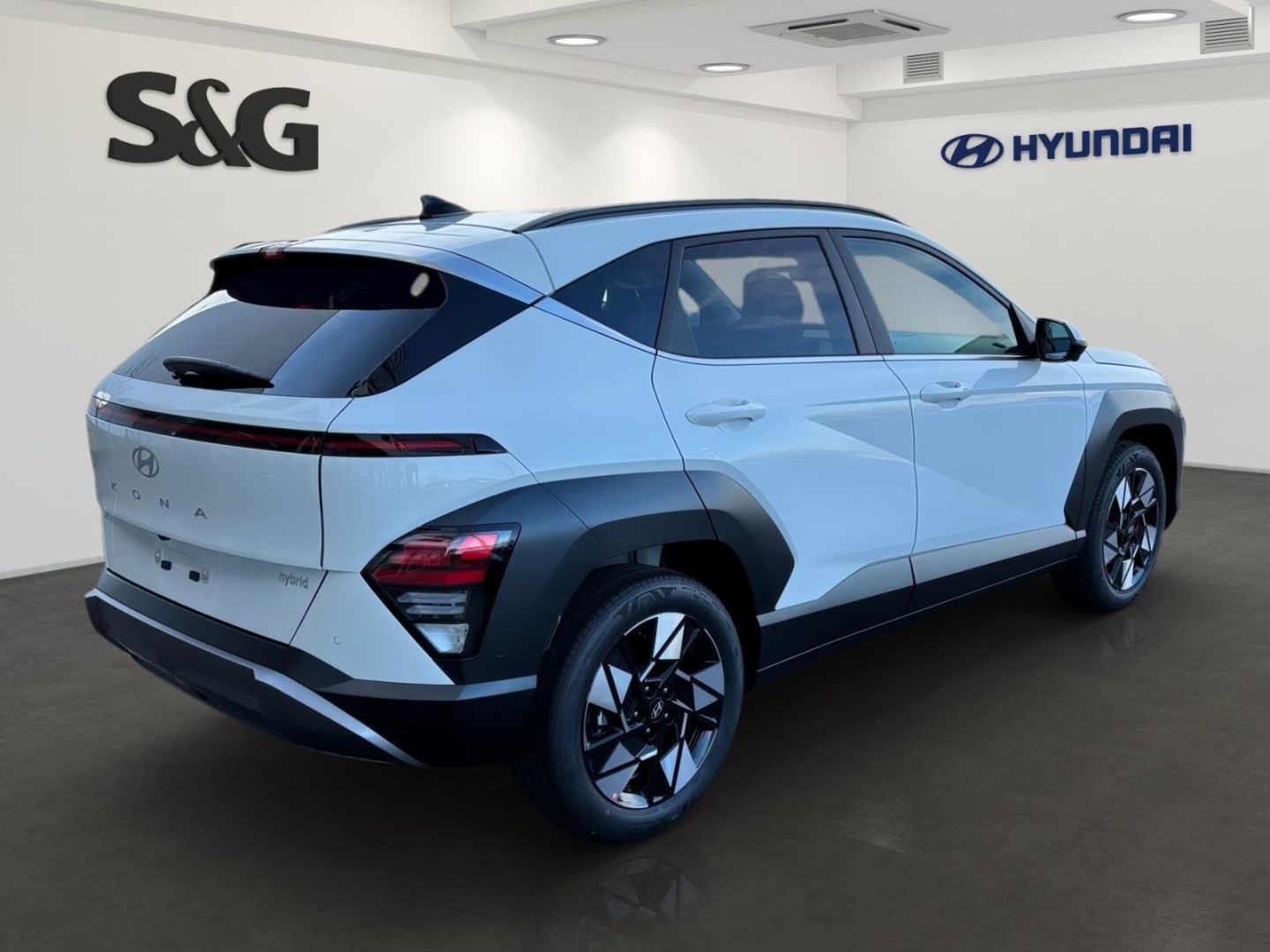 Hyundai KONA - Bild 3
