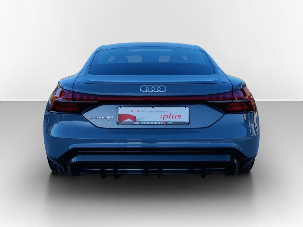 Audi e-tron GT quattro 83 kwh PANO*WÄRMEPU*LED*NAV*SH