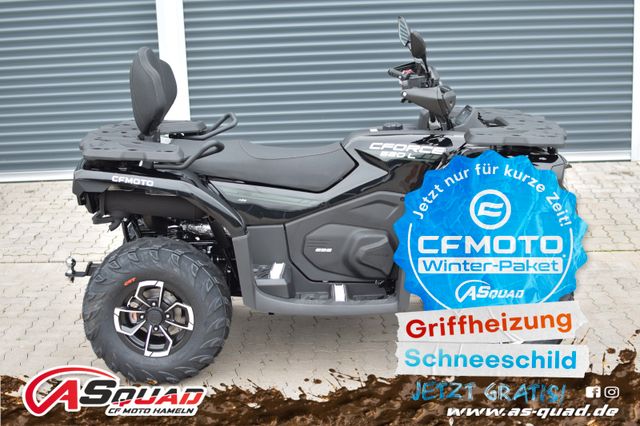 CFMOTO CFORCE 520 L T3b ABS ATV Quad * Aktion *