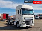 DAF XF 460 FAN / Intarder / Lenkachse / STERZANTE - DAF Abrollkipper