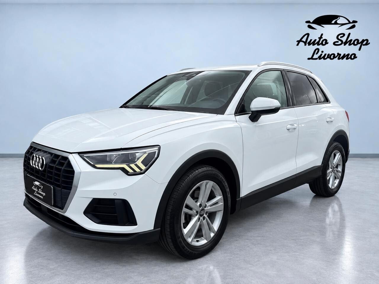 Audi Q3 35 TDI S tronic line edition imagem 2