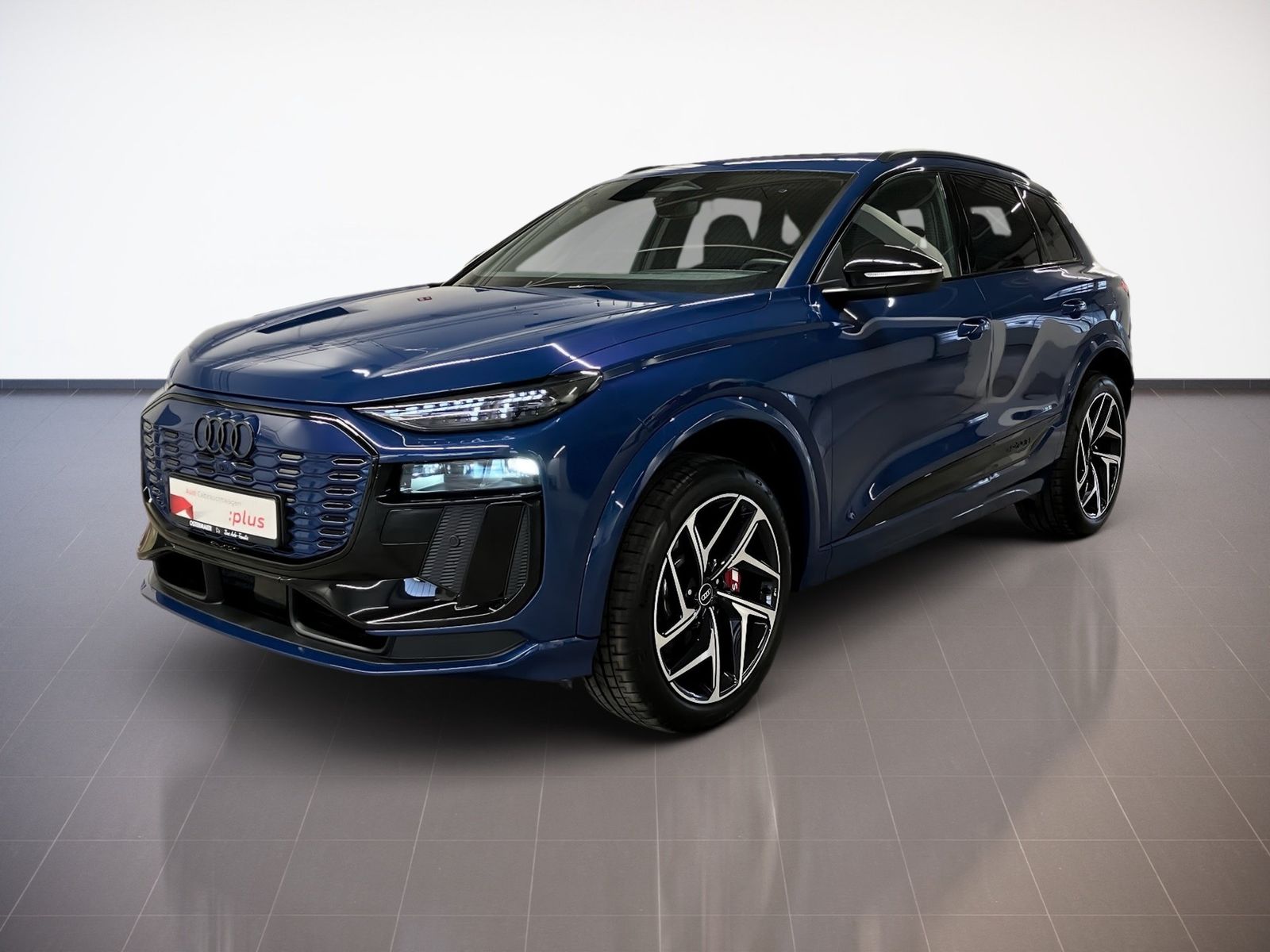 Audi SQ6 e-tron - Bild 2