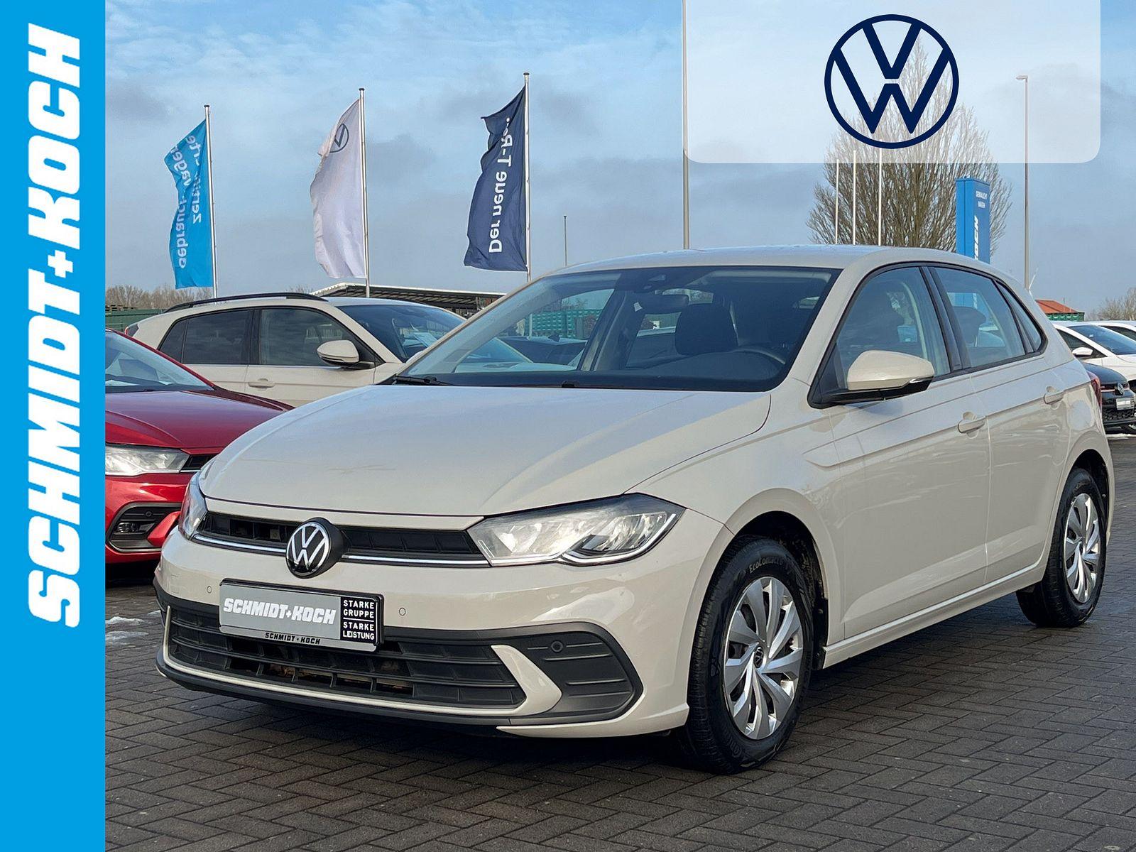 Volkswagen Polo 1.0 TSI Life LED, PDC, Sitzheiz. Sitzhzg.