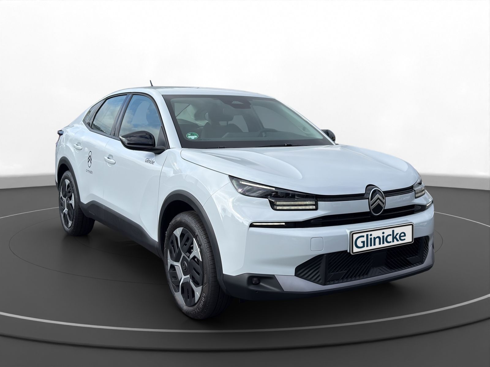 Citroën C4 X  ELEKTRO 156 Plus Automatik, Kamera imagem 3