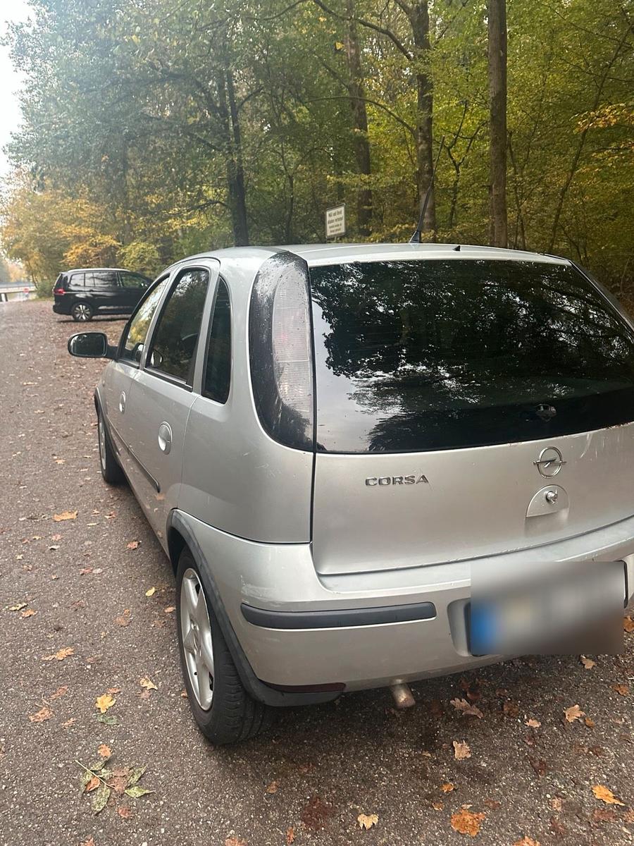 Opel Corsa