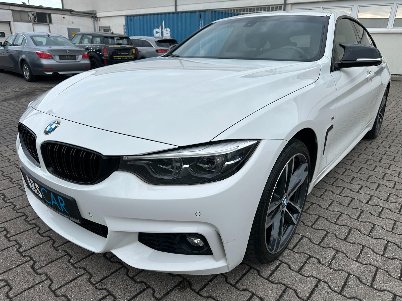 BMW 430d Gran Coupé  xDrive M Sport Paket