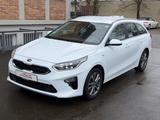 Kia cee'd Sportswagon 1,4 T-GDI Vision LED Automatik - Kia: Cee D Sport