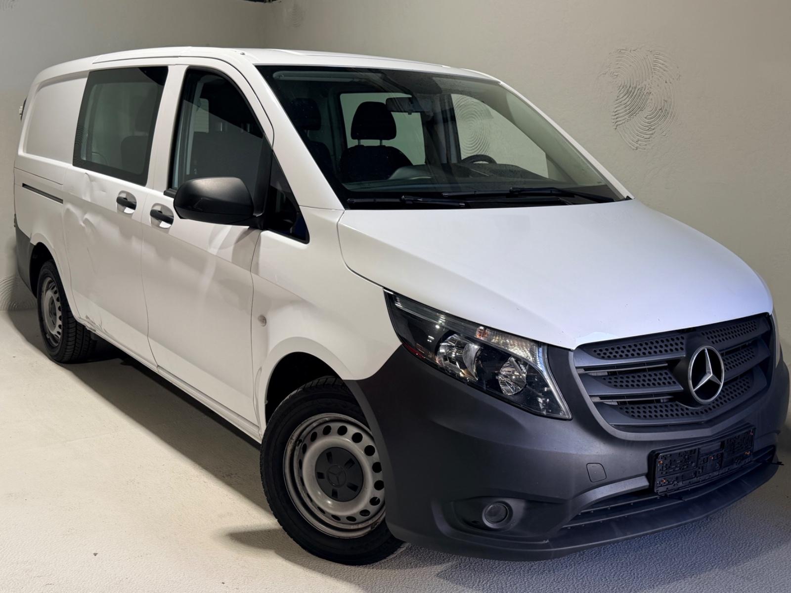 Mercedes-Benz Vito Mixto 116 RWD lang*Klima*Carplay*Tempomat