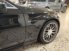 Fahrzeugabbildung Mercedes-Benz C 63 AMG Coupe (DIG-TACHO/BUR/360°/DISTR/PERF-AB