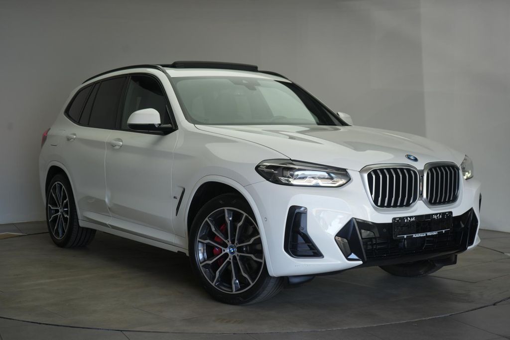 Image of BMW X3