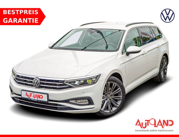 Volkswagen Passat Variant 4M 2.0 TDI Business Matrix-LED