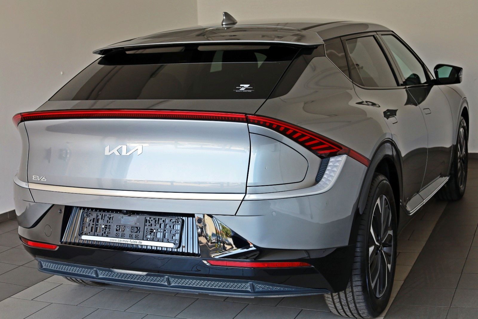 Fahrzeugabbildung Kia EV6 Business Plus T.Leder,Navi,LED,WÄPU,HDA II
