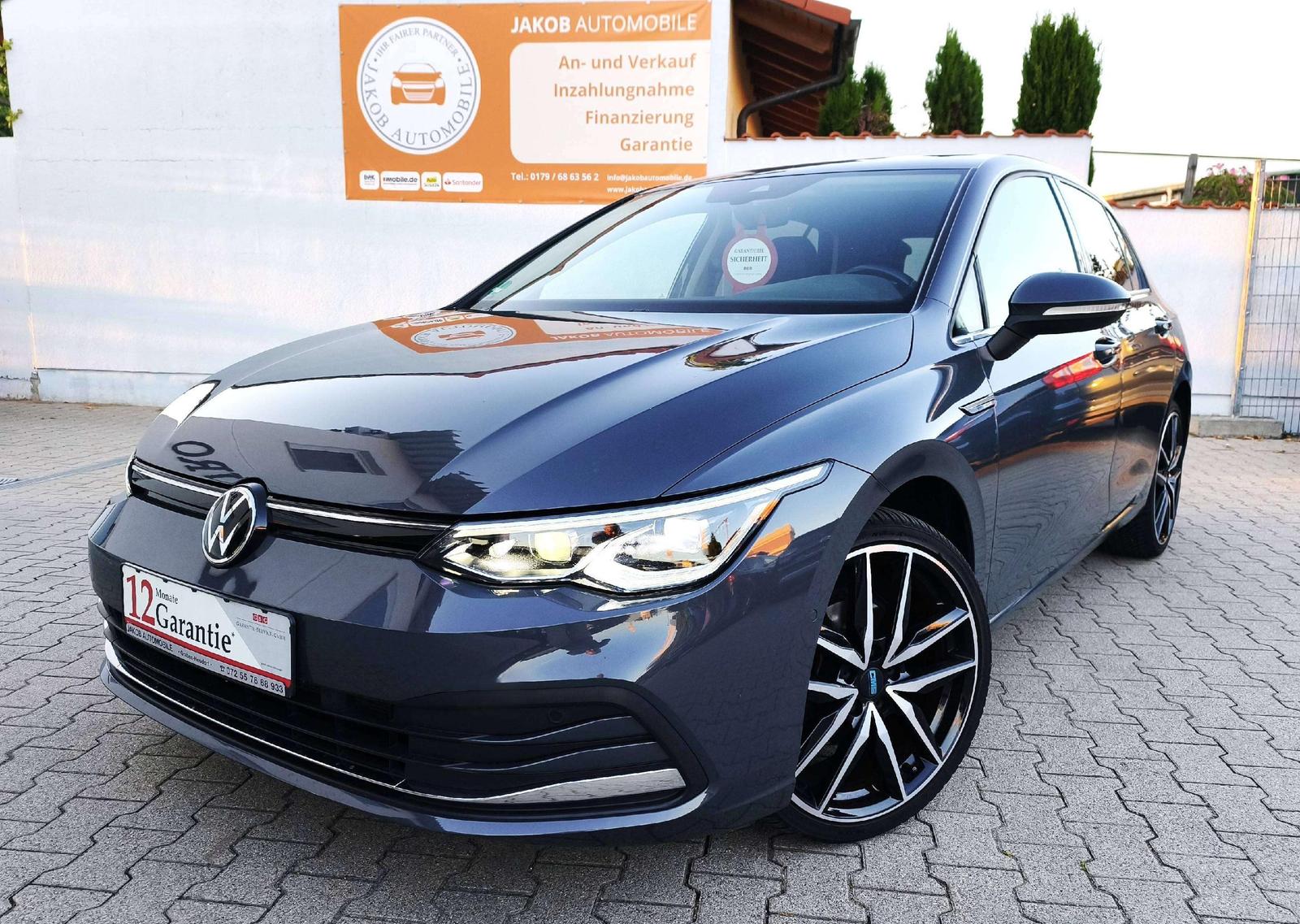 Volkswagen Golf TÜV Neu Kamera Navi Sitzheizung Klima Schec