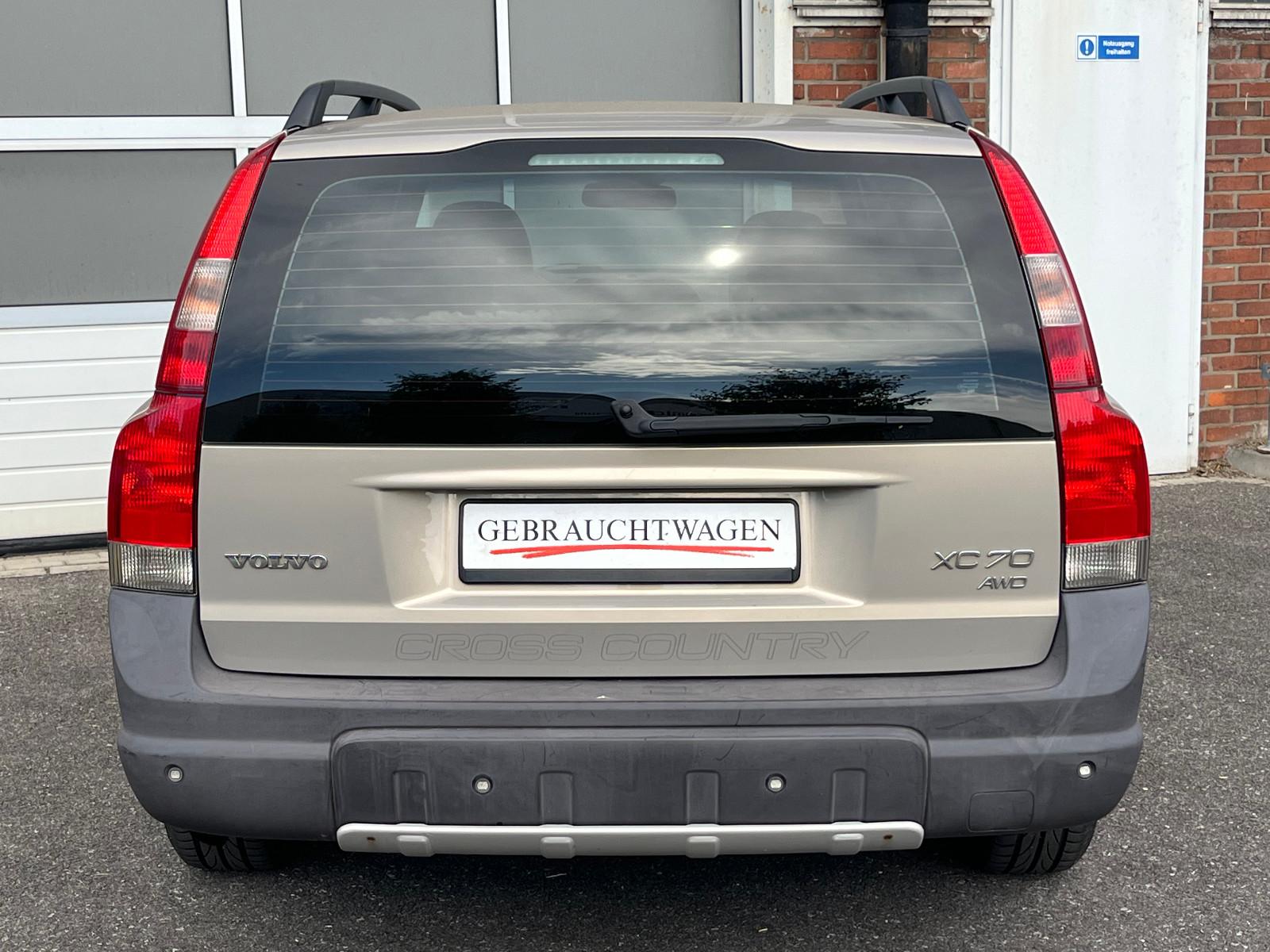 Volvo XC70 2004 — photo 5