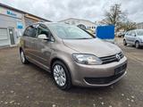 Volkswagen Golf Plus TDI 105KM 1Hd PDC SHZ AHK Zahnriemen N - VW Golf Plus Gebrauchtwagen in Karlsruhe