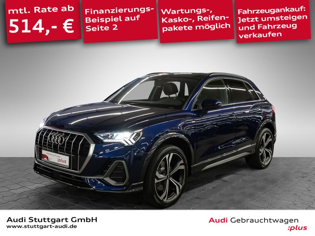 Image of Audi Q3