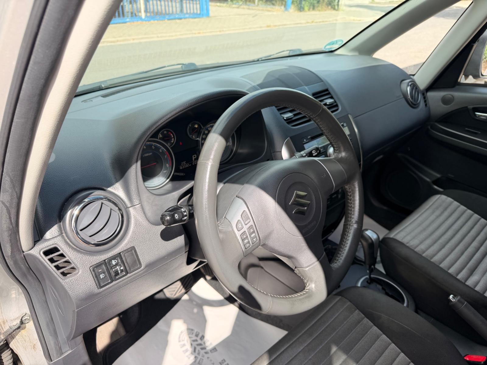 Suzuki SX4 Club/AUTOMATIK/TÜV§INSPEKTIONNEU