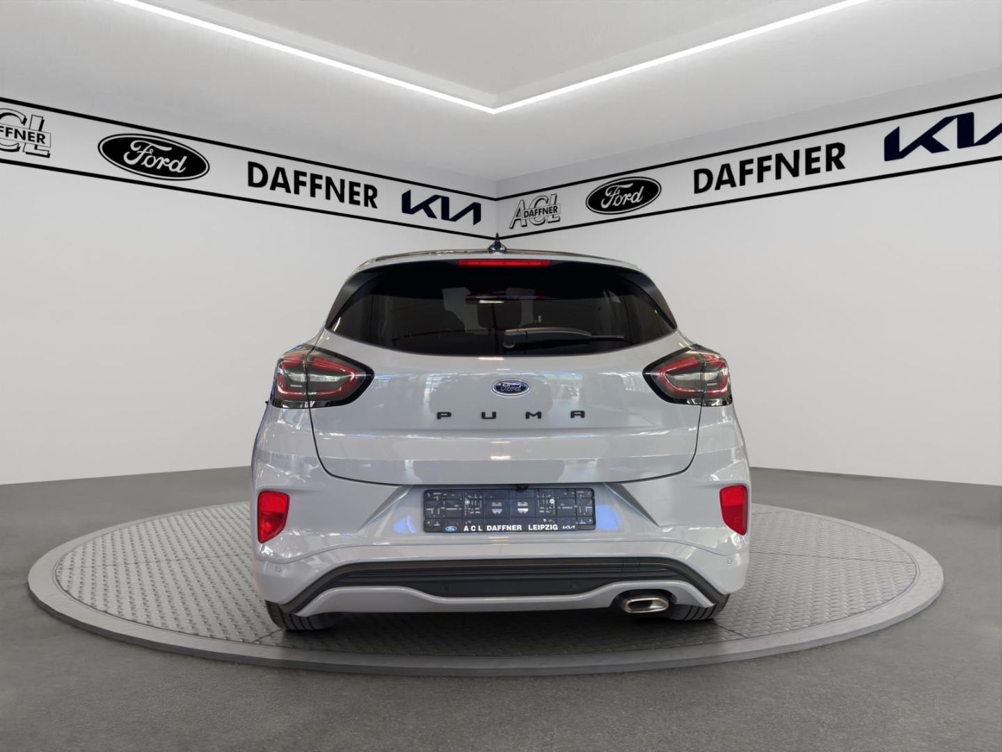 Fahrzeugabbildung Ford Puma ST-Line X El. Panodach Navi Digitales Cockp
