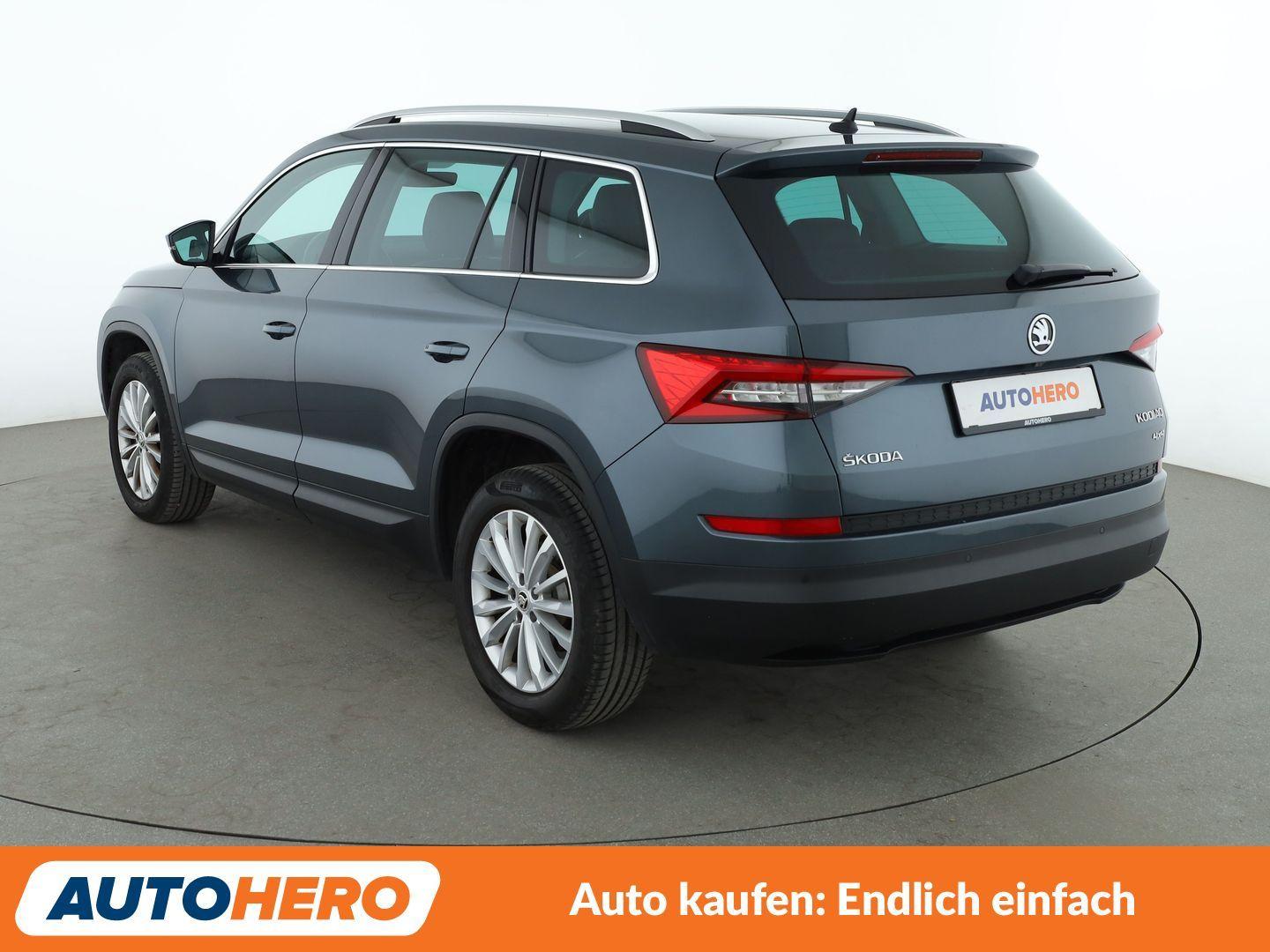 Skoda Kodiaq 2.0 TDI Style 4x4 Aut.*LED*TEMPO*CAM*PDC*