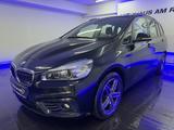 BMW 218 d xDrive Gran Tourer Sport HUD PANO LED SPUR - BMW 218 in Duisburg