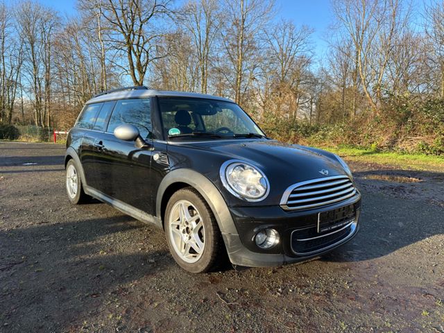 MINI Cooper D Clubman 2.0d Automatik Tüv=11/25 AC VB