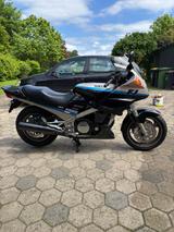 Yamaha FJ1200 - YAMAHA FJ 1200