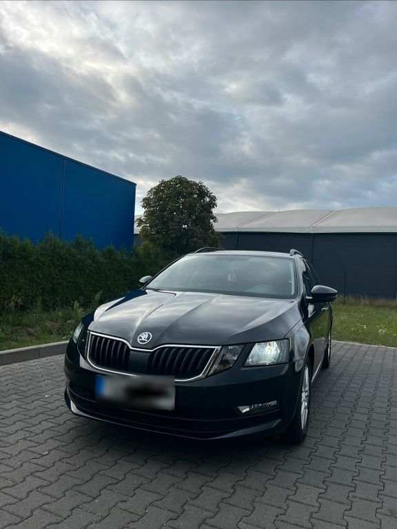 Image of Skoda Octavia