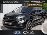 Ford EcoSport ST-Line 1.0 EB 140PS+Voll-LED+Kamera - Ford: ST
