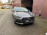 Hyundai i40 1.7 CRDi 104kW blue Premium DCT Premium - Hyundai i40: Limousine