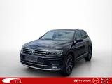 Volkswagen Tiguan Highline 4Motion 2.0 TDI EU6d-T StandHZG  - Volkswagen Tiguan mit Diesel-Antrieb: Eu