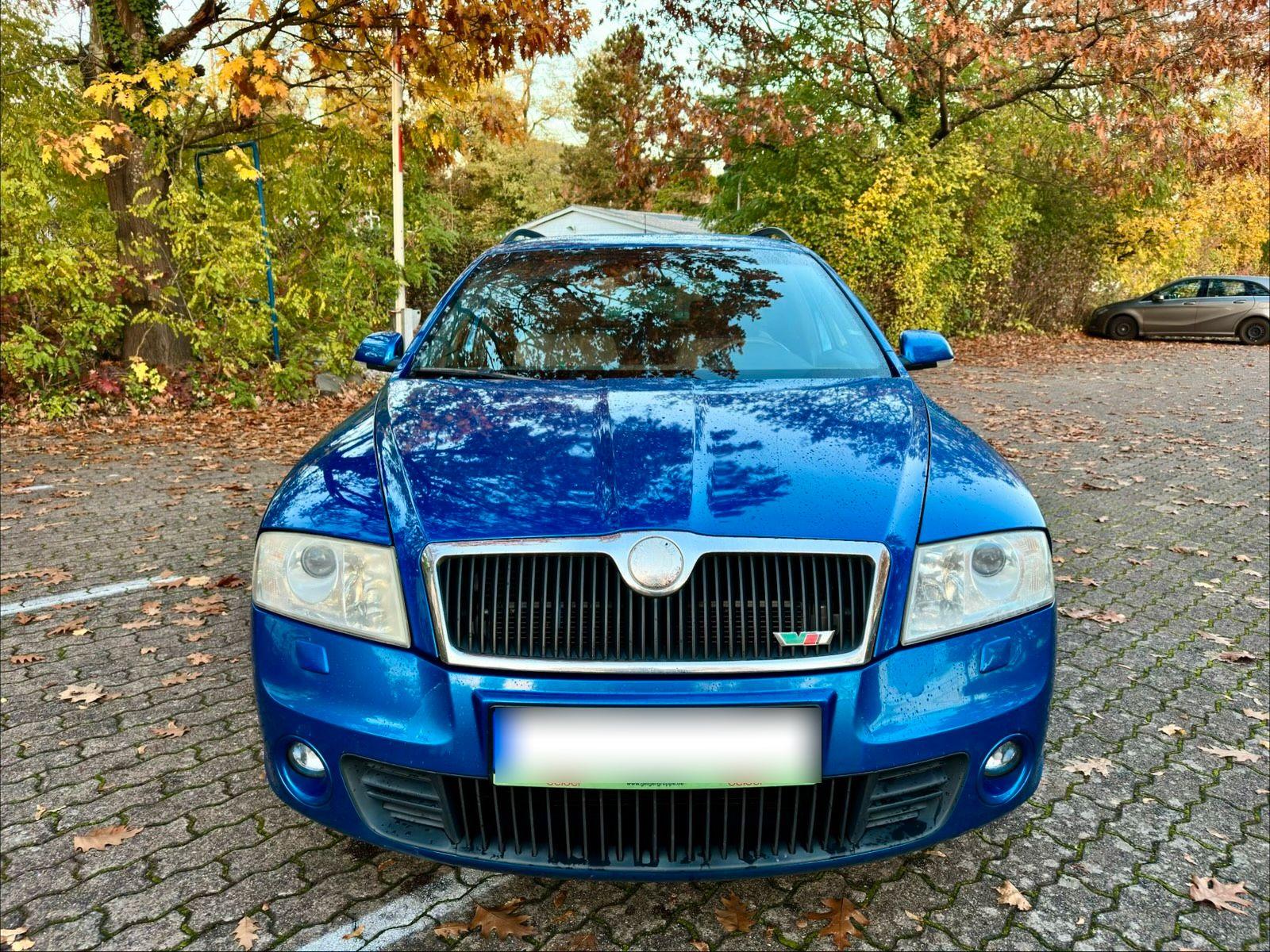 Skoda Octavia 2007 — photo 10
