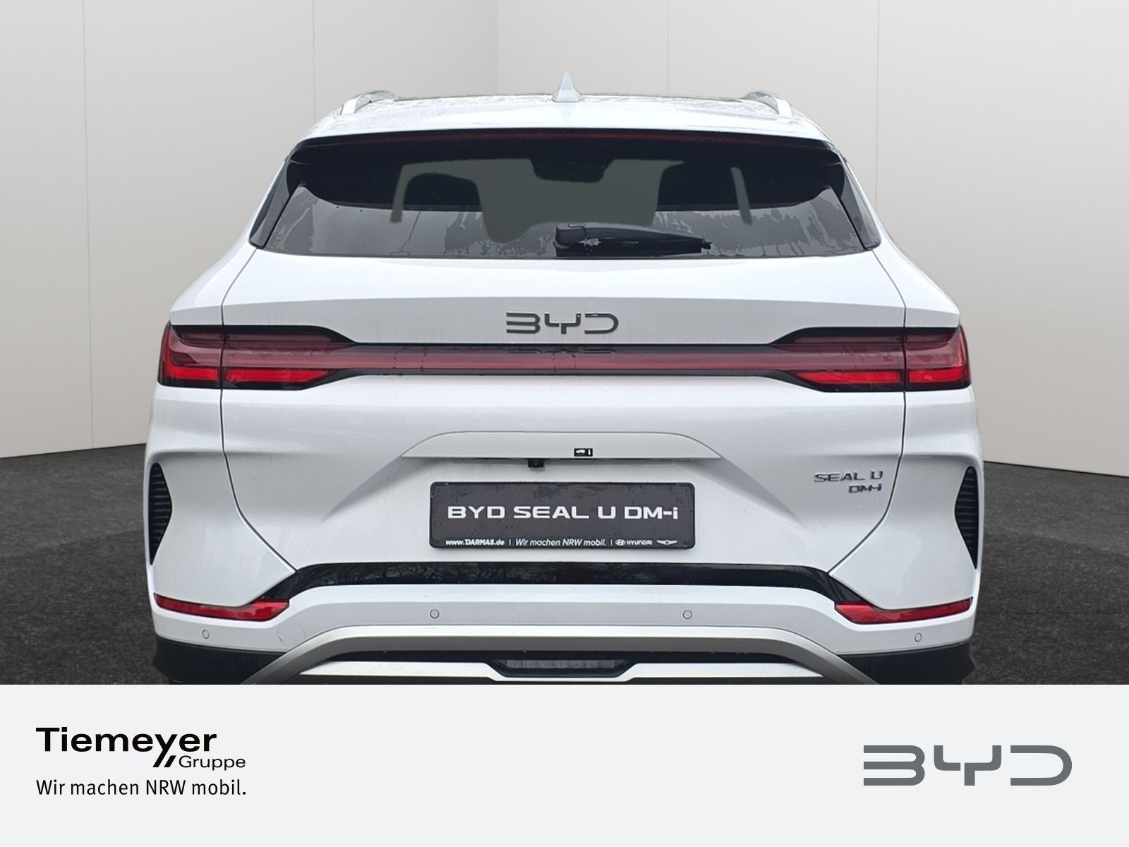 BYD SEAL U