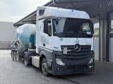 Mercedes-Benz Actros 1845 SZM 4x2 Retarder Kipph.