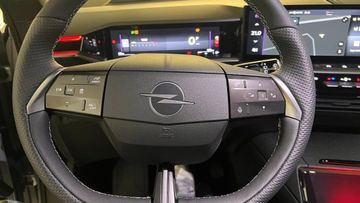 Fotografie 7 des Opel Grandland (X) Grandland 1.2 DI Hybrid 48 V Automatik GS