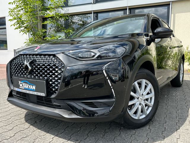 DS Automobiles DS3 DS 3 Crossback Performance Line*Scheckheft*