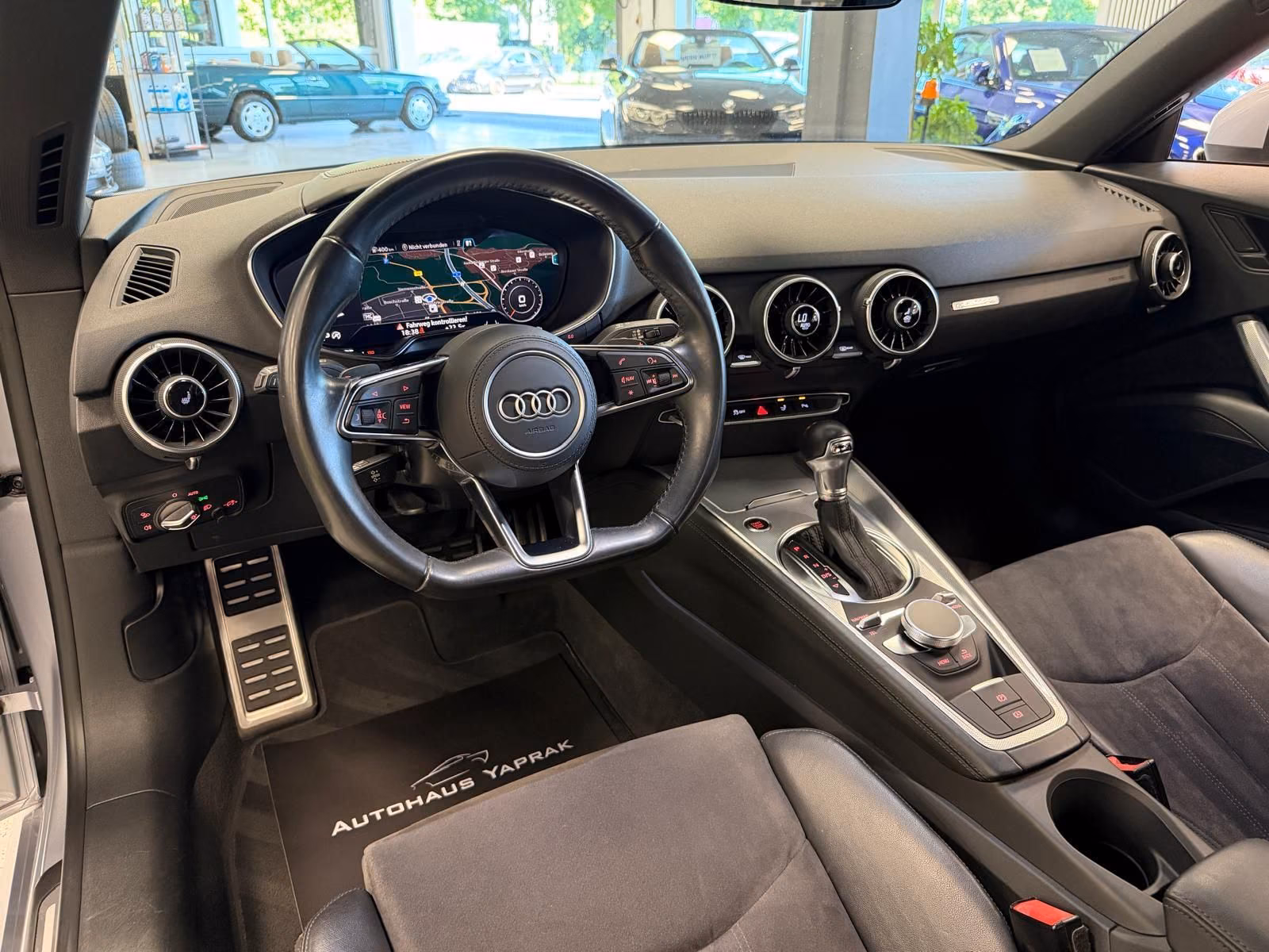 Audi TT Coupe 2.0 TFSI Quattro|Aut.|Navi|20"LM|S.heft