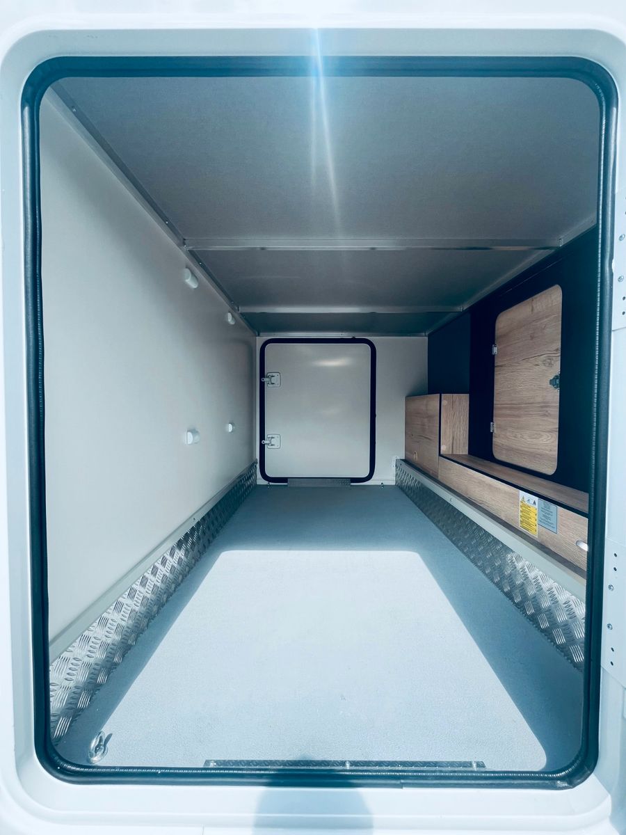 Fahrzeugabbildung XGO Dynamic 35 G Modell 2026