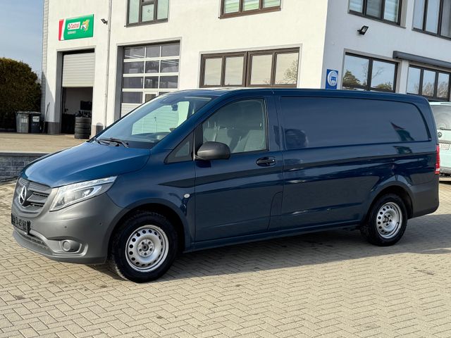 Mercedes-Benz Vito KA L 116CDI 6G 163PS LED Navi Klima Stdhzg