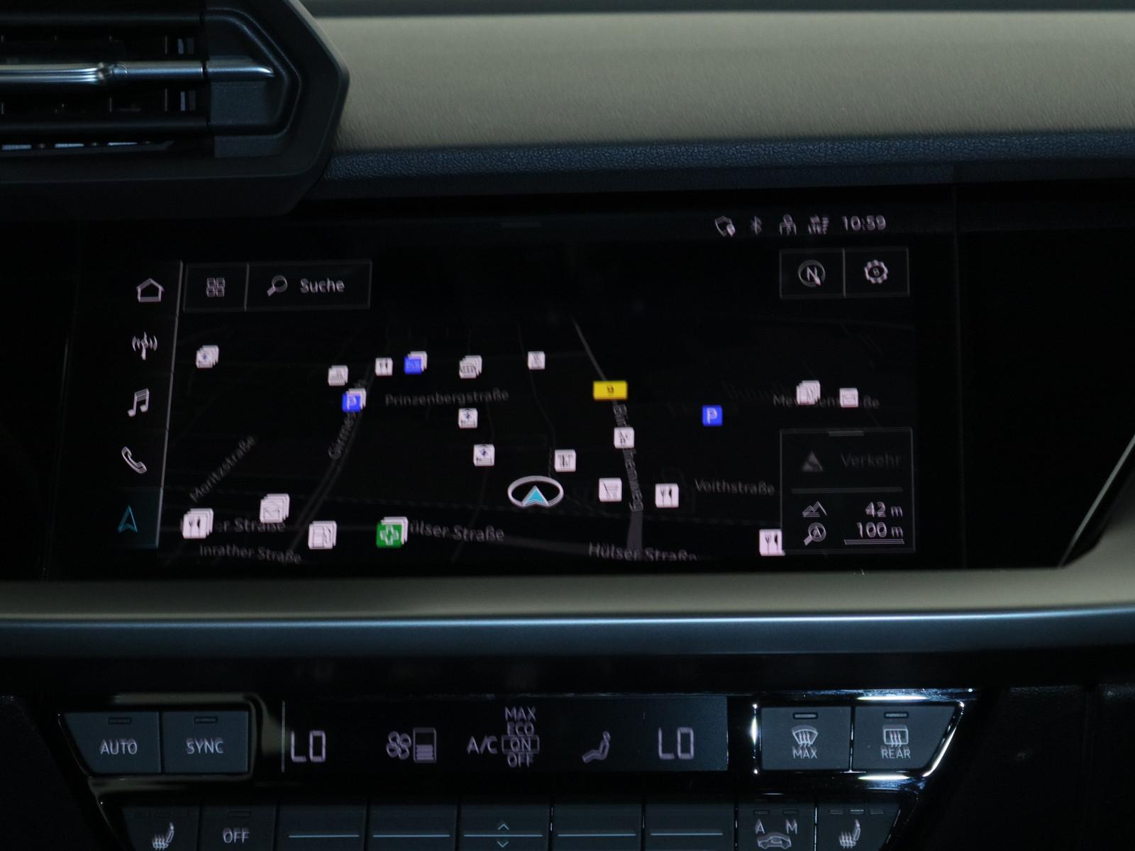 Audi A3 Sportback 35 TFSI S line ACC NAVI KAMERA SHZ, миниатюра 21