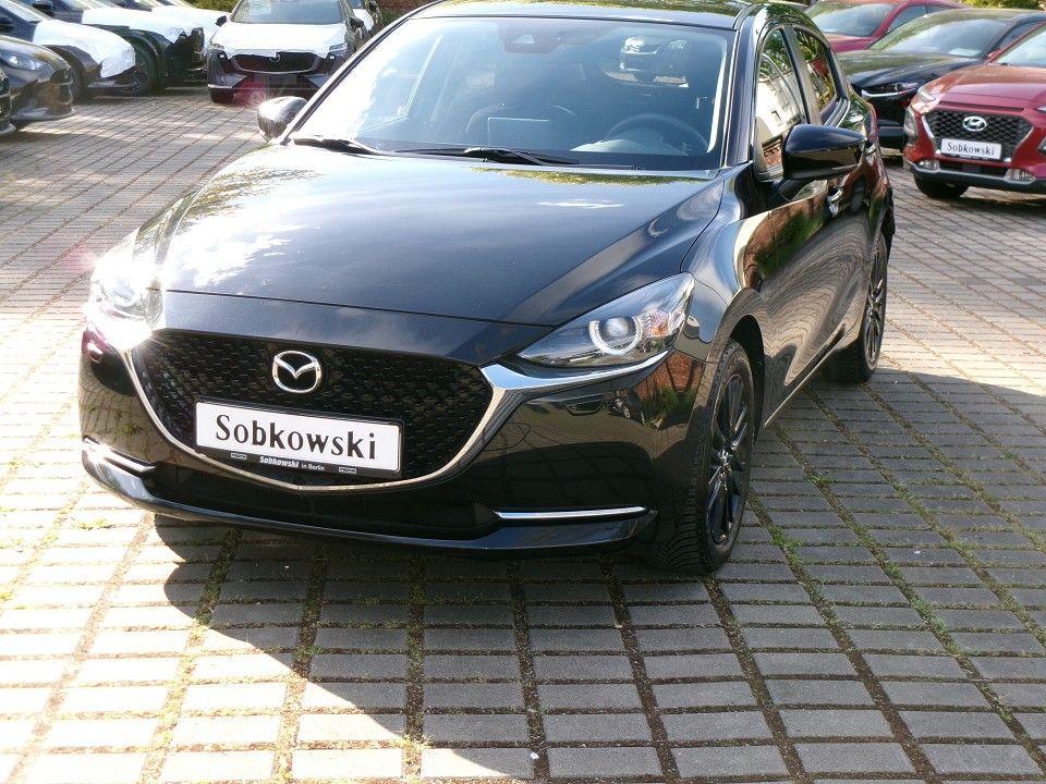 Mazda 2 2022 (8") e-SKYACTIV G 90 MAZDA M HYBRID HOMUR