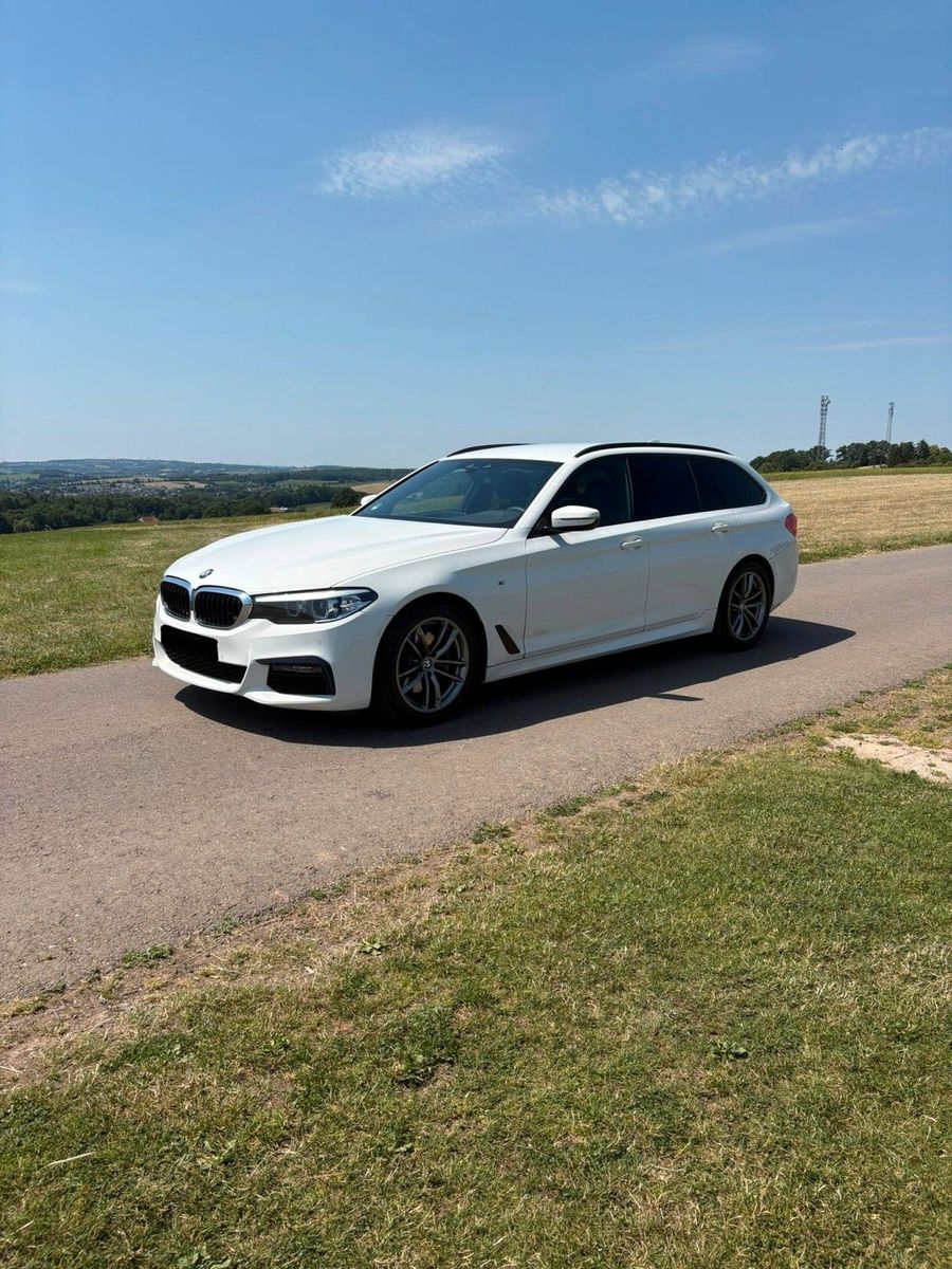 BMW BMW 520i Touring M Sportpaket | 184 PS | U...