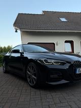 BMW 430i Coupé M Sport Pro | Händlergarantie - BMW 430 mit Panoramadach